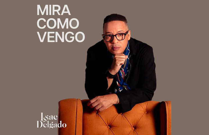 isaac delgado