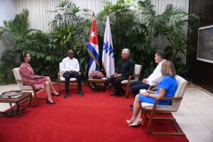 Reunión Cuba-SELA