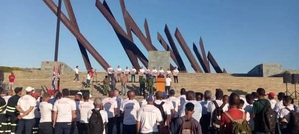 Santiago de Cuba un testimonio de la resiliencia y el esfuerzo colectivo de sus habitantes y autoridades