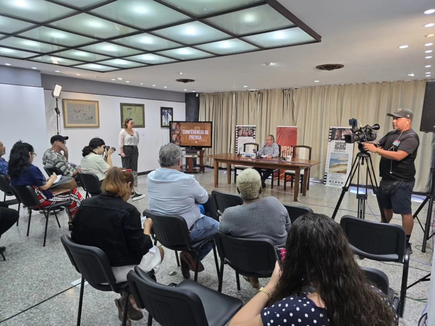 Películas restauradas que el ICAIC ha puesto en las pantallas comienzan a establecer récord de audiencia
