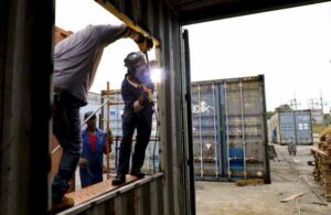 Estrategia para ofrecer soluciones habitacionales rápidas y efectivas