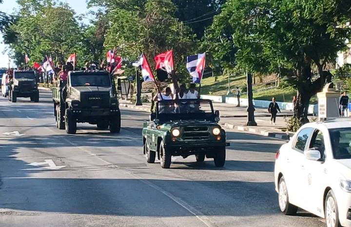 Reafirma la respuesta activa de las nuevas generaciones