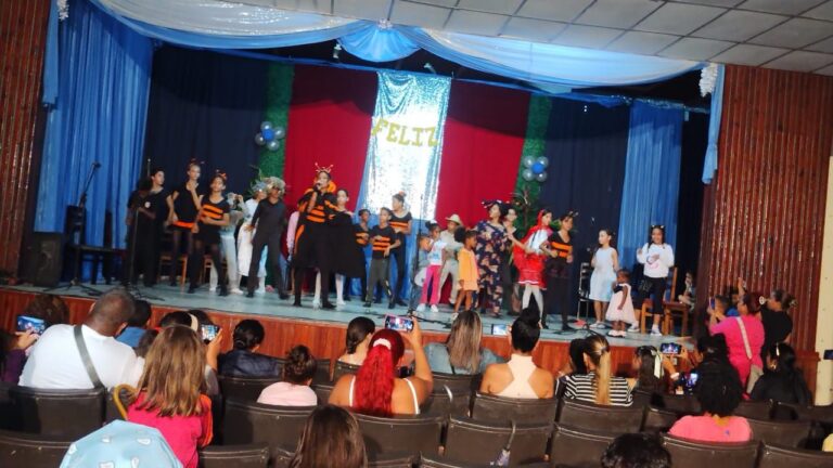 Baracoa, con su rica historia y belleza natural, fue el escenario perfecto para esta celebración