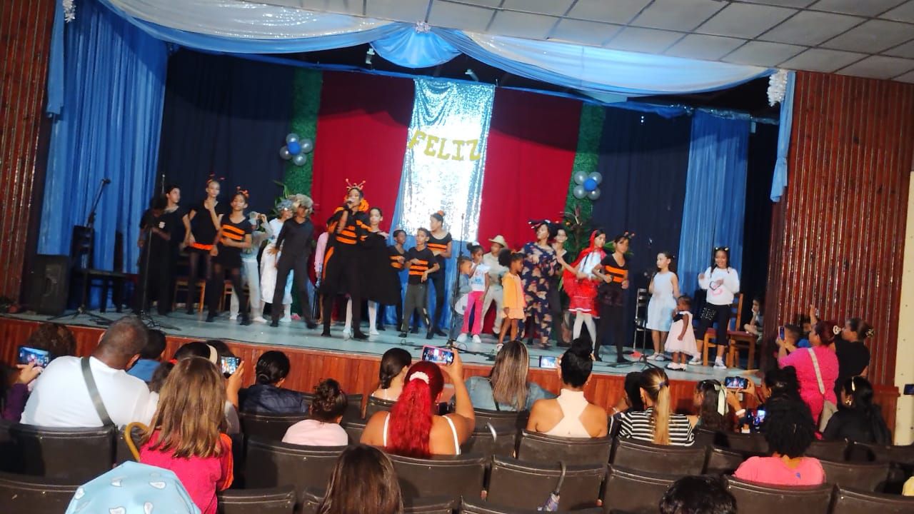 Baracoa, con su rica historia y belleza natural, fue el escenario perfecto para esta celebración