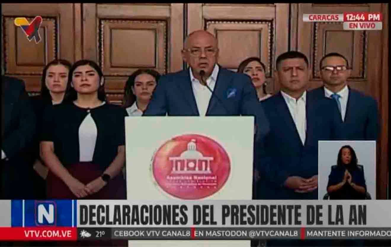 Personas que se encontraban privadas de libertad por su vinculación con distintos hechos contra el Estado venezolano