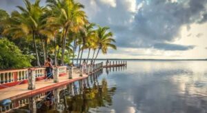 Un santuario de paz donde el visitante puede desconectar y reconectar con la biodiversidad local