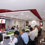 Se expresó la necesidad de seguir avanzando en la labor preventiva y de enfrentamiento a las drogas