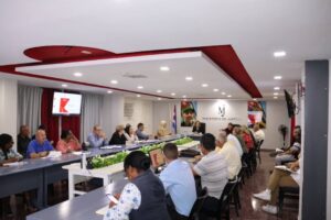 Se expresó la necesidad de seguir avanzando en la labor preventiva y de enfrentamiento a las drogas