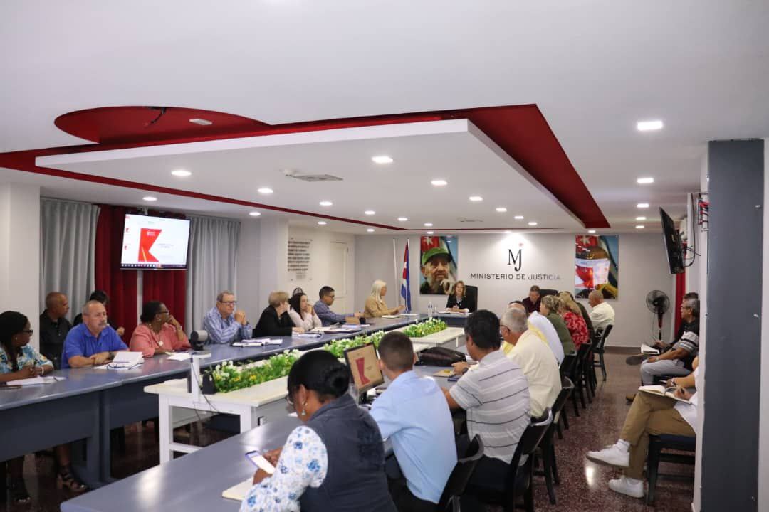 Se expresó la necesidad de seguir avanzando en la labor preventiva y de enfrentamiento a las drogas