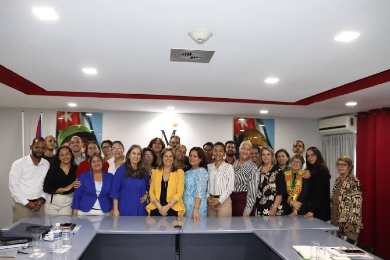 Esta reunión marca un paso decisivo hacia la mejora del marco jurídico y el fortalecimiento de la institucionalidad en el país